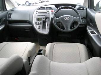 2006 Toyota Ractis Pictures