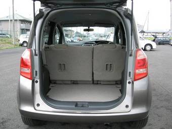 2006 Toyota Ractis For Sale