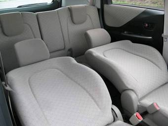 2006 Toyota Ractis Wallpapers