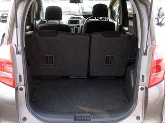 2006 Toyota Ractis Photos
