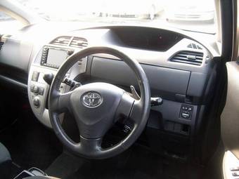 2006 Toyota Ractis For Sale