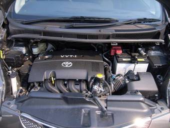 2006 Toyota Ractis Wallpapers