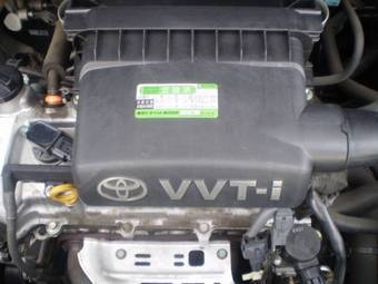 2006 Toyota Ractis Pictures