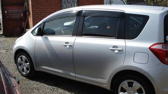 2006 Toyota Ractis Pictures