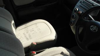 2006 Toyota Ractis For Sale