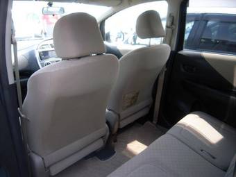 2006 Toyota Ractis Wallpapers