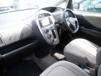 2006 Toyota Ractis For Sale