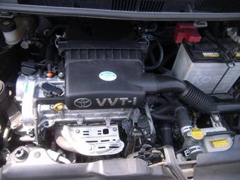 2006 Toyota Ractis Pictures