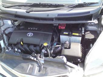 2006 Toyota Ractis Pictures