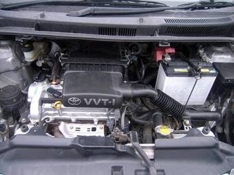 2006 Toyota Ractis Pics