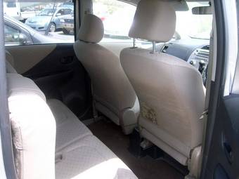 2006 Toyota Ractis Pictures