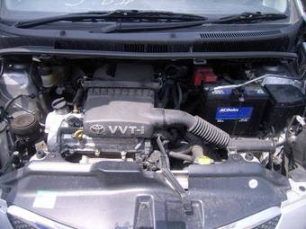 2006 Toyota Ractis Photos