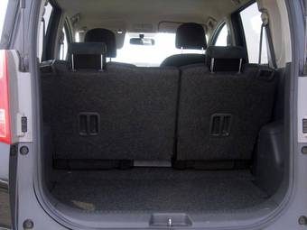 2006 Toyota Ractis Photos