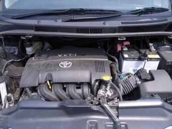 2006 Toyota Ractis For Sale