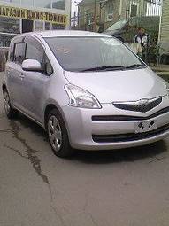 2006 Toyota Ractis Photos