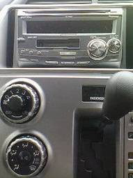 2006 Toyota Ractis Photos