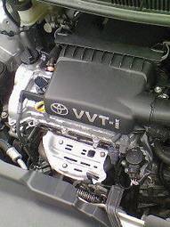 2006 Toyota Ractis Wallpapers