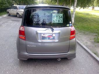 2006 Toyota Ractis For Sale