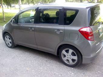 2006 Toyota Ractis Wallpapers