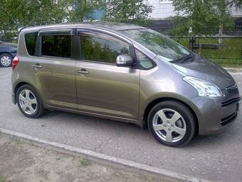 2006 Toyota Ractis For Sale