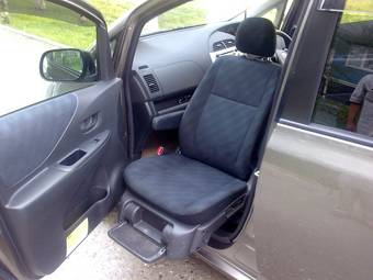 2006 Toyota Ractis Pictures