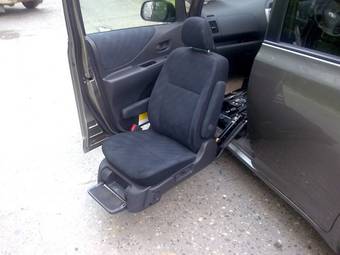 2006 Toyota Ractis Pics