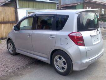 2006 Toyota Ractis Wallpapers