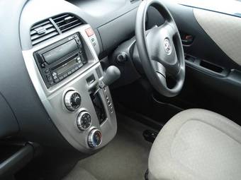 2006 Toyota Ractis For Sale