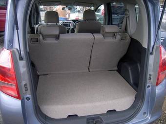 2006 Toyota Ractis Photos