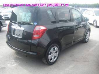 2006 Toyota Ractis For Sale