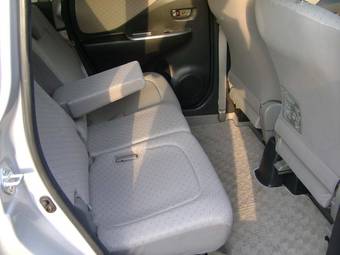 2006 Toyota Ractis For Sale