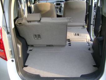 2006 Toyota Ractis Wallpapers