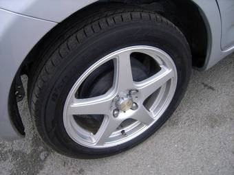 2006 Toyota Ractis For Sale