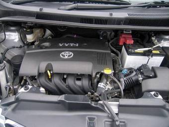 2006 Toyota Ractis Images