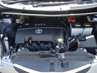 2006 Toyota Ractis Images