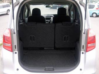 2006 Toyota Ractis Pictures