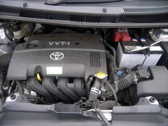 2006 Toyota Ractis Photos
