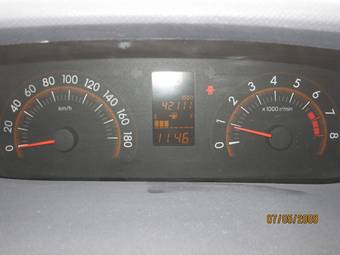 2006 Toyota Ractis Pictures