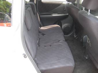 2006 Toyota Ractis For Sale