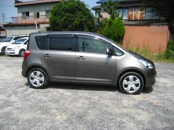 2006 Toyota Ractis For Sale