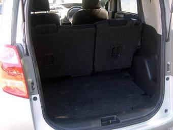 2006 Toyota Ractis Images