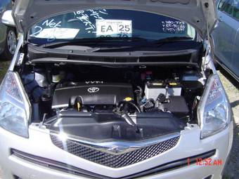 2006 Toyota Ractis For Sale