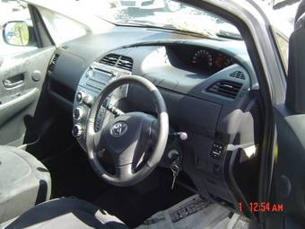 2006 Toyota Ractis For Sale