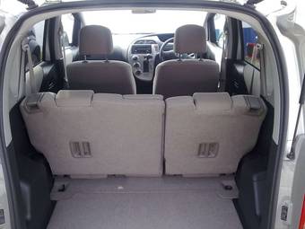 2006 Toyota Ractis Pictures
