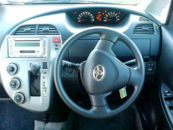 2006 Toyota Ractis Pictures