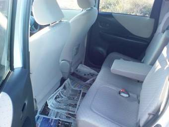 2006 Toyota Ractis Photos