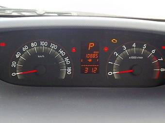 2006 Toyota Ractis Pictures
