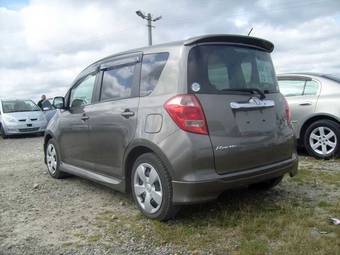 2007 Toyota Ractis Pictures