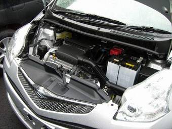 2008 Toyota Ractis Pictures