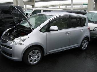 2008 Toyota Ractis For Sale